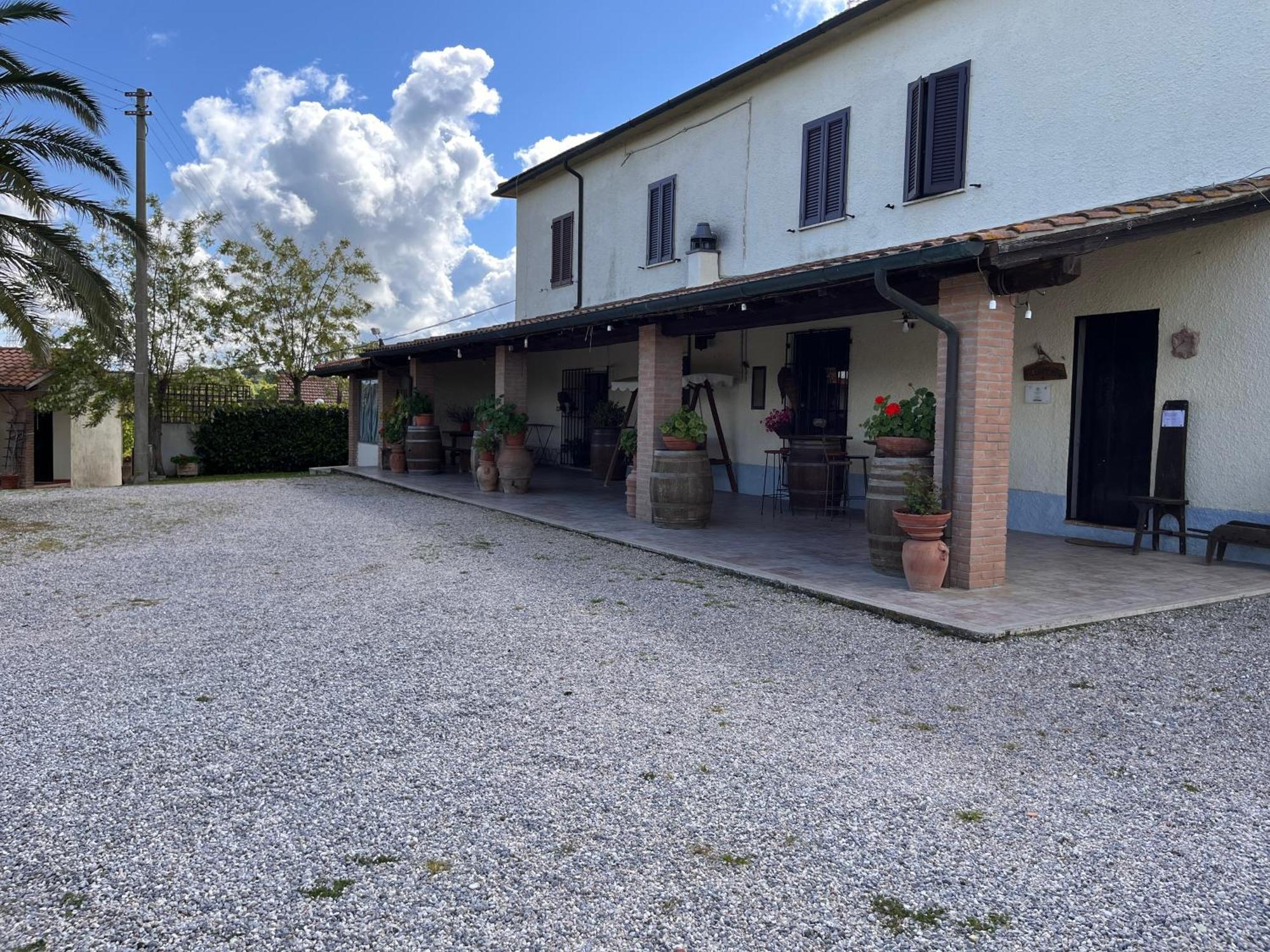 Poggio Baroni Agriturismo