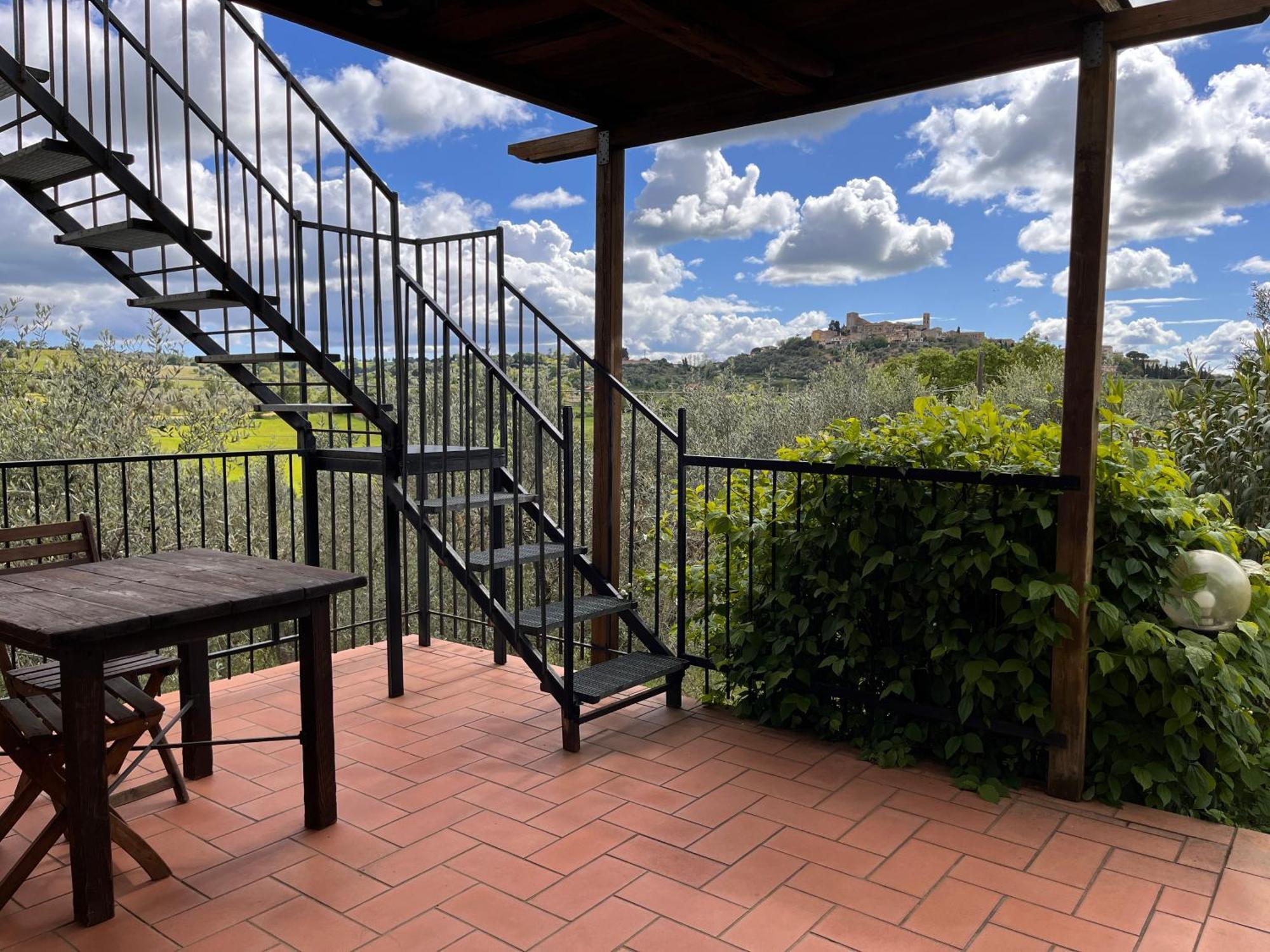 Poggio Baroni Agriturismo Manciano