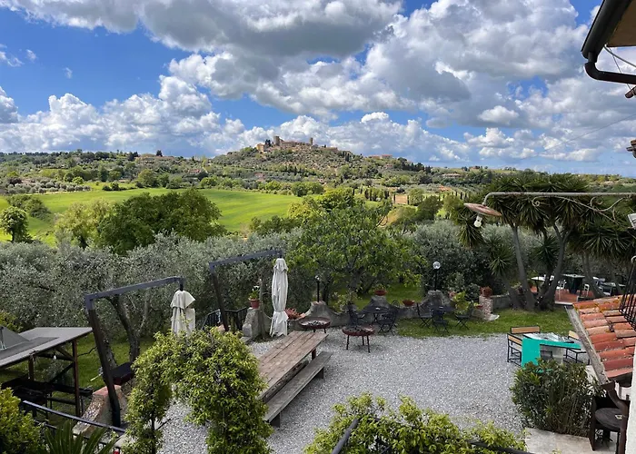 Poggio Baroni Agriturismo