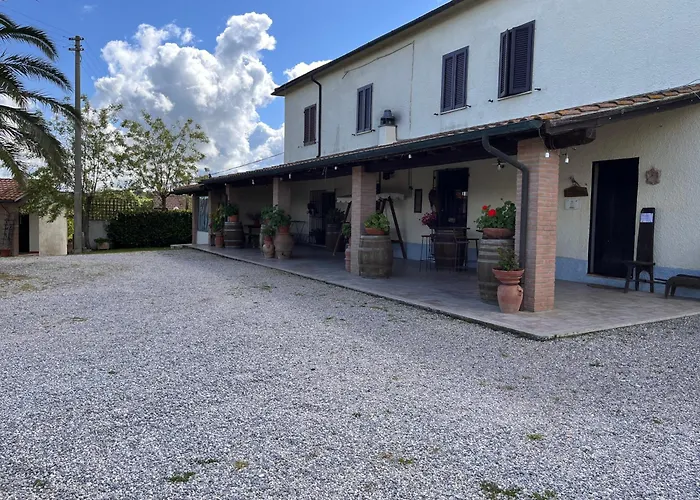 Poggio Baroni Agriturismo