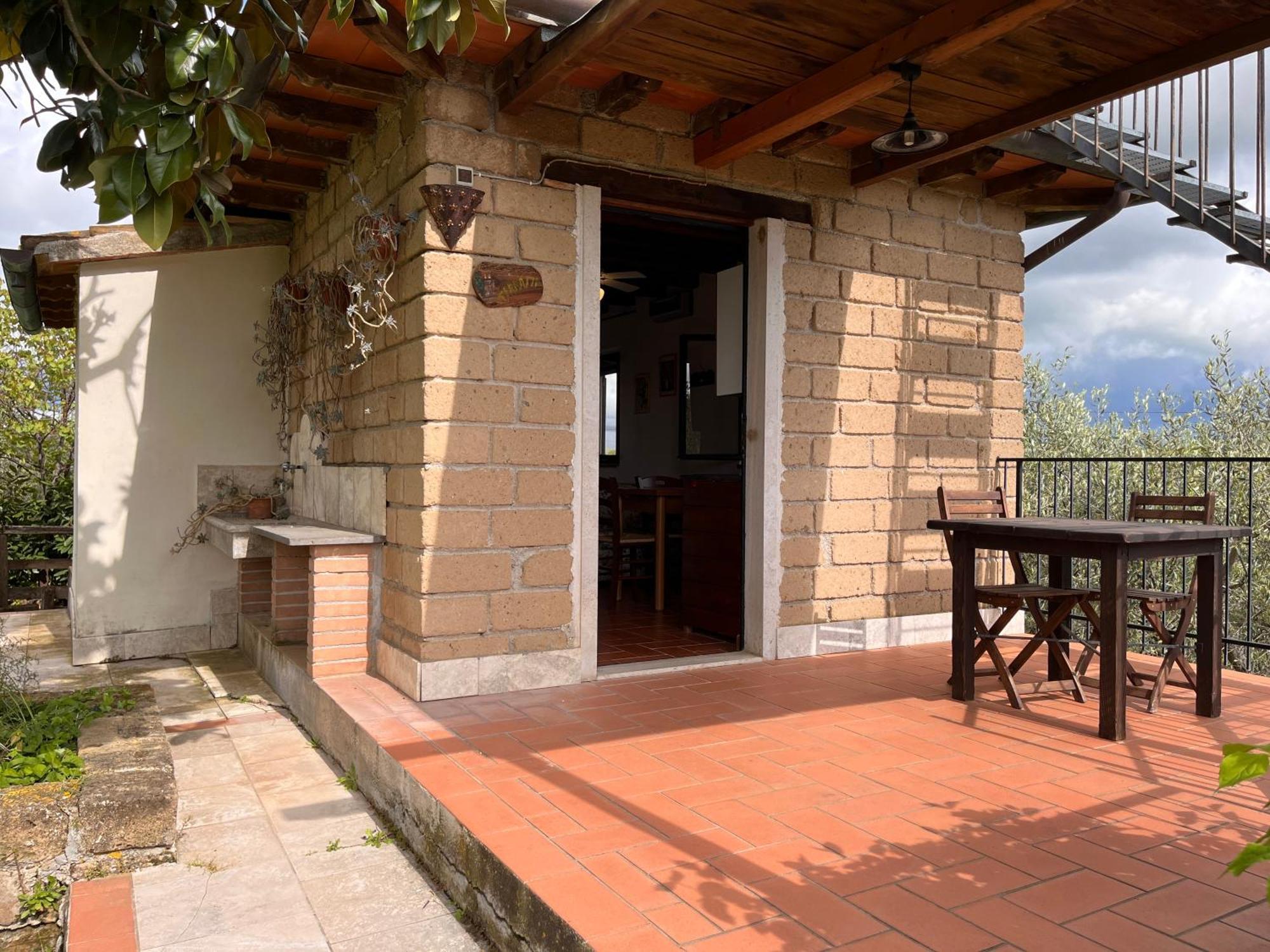 Poggio Baroni Bauernhof Manciano